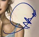 Taylor Swift Signed Autographed Photo 8x10 Framed Coa
