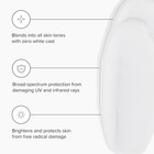 Drmtlgy Anti-aging Clear Face Sunscreen Spf 45     Oil-free Zinc Oxid Exp 03 2026