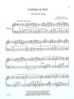 O Holy Night  Piano Sheet Music  cantique De Noel 