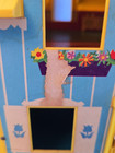 1969 Fisher Price Play Family House Opens Up See Photos