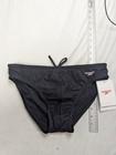 Speedo Men s Powerflex Eco Solar Swim Brief Bikini Competition Pool Size 34