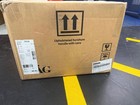 Hag Capisco 8106 Ergonomic Office Chair Jet Black New In Box