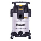 Dewalt 8 Gallon 4 Hp Stealthsonic Quiet Wet Dry Vacuum Stainless Steel New