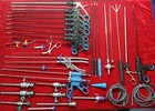  36pc Laparoscopic Surgery Complete Set Endoscopy Surgical Instruments 