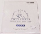 1995 Churchill Downs 2 Phone Card Commemorative Centennial Collection  35 5000