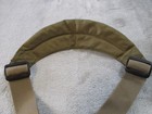 Ll Bean Shoulder Strap Tan Khaki Padded Adjustable Replacement Bag Luggage Nylon