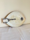 Lagardo Tackett Kenji Fujita Fish Platter Plate Art Pottery Mcm 11    Excellent