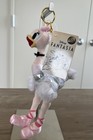 Japan Disney Store Mila Yupanova Plush Keychain Fantasia 85th    us Stock   