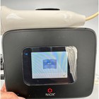 Circassia Niox Vero 12-1000 Airway Inflammation Monitor W  Case   Charger