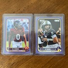 2024 Onyx Vintage Football Mega Lot  168 Cards   10  35  99  150 Smith Reed Ward