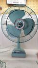 Rare Vintage Mitsubishi Electric Fan Antique Showa Retro 3 Stages Japan Remote 