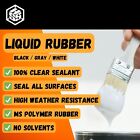 Hss Liquid Rubber For Sealing   Repair  gray  7 7 Oz Can  Ms-polymer  Sealant