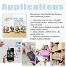 Blank Nfc Tags Round Pvc Waterproof Amiibo Android Lot Tag Ntag215 Tagmo Phone