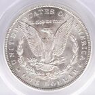 1885-cc Morgan American Silver Dollars - Uncirculated