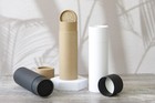 100 Eco Shakers 4oz 115g - Paper Cardboard Cosmetics Container Powder Sifter