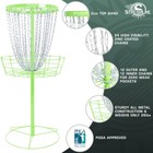Streamline Discs Lite Disc Golf Basket - Lime