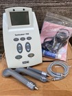 Mettler Electronics Sonicator Me 740 Therapeutic Ultrasound Unit With Probes