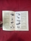 Rare 1966 John Deere 110   60 Lawn   Garden Genuine Parts Catalog W prices Orig 