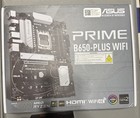 Cpu   Motherboard Combo - Amd Ryzen    5 7600x   Asus Prime B650-plus Wifi