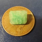 Natural Rough Emerald Crystal Specimen - Geometric Hexagonal Structure