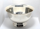 Monogrammed Tiffany   Co Sterling Silver Bowl Dish  23615 Weight 202 Grams