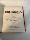Stanley Gibbons Britannia Stamp Album British Empire World