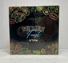 Perpetual Calendar The Daily Feast Vtpm National Food Days Theme Spiral Desk New