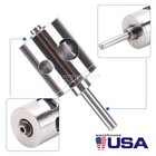 Us Dental Turbines Cartridge Fit For Nsk Pana Air max Push wrench Type Handpiece