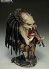 Aliens Vs Predator - Requiem Wolf Predator Bust 1 2 Scale Statue Model Toy New