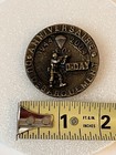 D Day 60th Anniversary Normandy France 1944 - 2004 Limited Edition Vtg Lapel Pin