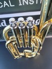 John Packer 072 Lacquer Eb Alto Horn - Student
