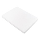 100  Organic Cotton All-stages Midi Crib Sheet  Gots-certified  Fitted 360       