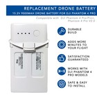    maximalpower 15 2v 9000mah Battery For Dji Phantom 4 Pro pro   Phantom 4 Pro V2