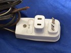 Power Plug And Foot Control With Cords Pfaff 360 Sewing Machine Original Part