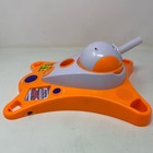 All-pro Passer Robotic Quarterback Orange white Football Launcher 89888