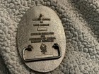 Montana Highway Patrol Police 50th Anniversary 1935-1985  Buckle Limited Edition