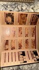 Nowoasis Kodo Incense Ceremony Set Brass Burner Lotus Seal Tools Boxed