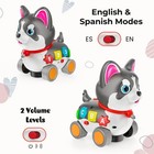 Baby Toys 1 Year Old  Musical Puppy Toys For 6-12-18 Month Girls Boys  Biling