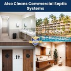 Drain Field Cleaner Tablets By Dr Pooper  Clears Septic Tanks And Drain Field   