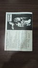 Zine Shock Power N2 Heavy Metal 80s  motorhead  Metallica  Saxon  Whitesnake 