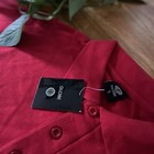 Mens Globe The Links At Divi Aruba Golf Red Polo - Size S m  new 