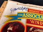 The Association Hand Signed Auto X 2 Insight Out Album Cover Jsa Coa Aa 101324