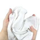 Crud Cloth Instant Shower In A Bag Biodegradable Disposable Washcloth Body Wipes