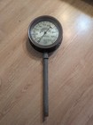 Hendrie   Bolthoff Mfg Supply Co  Steam Pressure Gauge The Ashcroft Rare
