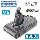For Dyson V6 Sv03 Sv04 Sv05 Dc58 Dc59 Animal Absolute Handheld Cleaner Battery