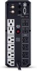 Cyberpower Cp1500avrlcd3 1500va 900w Ups Avr Lcd 12 Outlet
