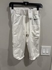 Nike Vapor Team White Football Pants 908728-100 Men s Small  67 New With Tags
