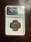 Kingdom Of Macedon Alexander Iii Ar Silver Tetradrachm 336-323 Bc Ngc Ch Vf