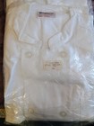 Lot Of 3 Uncommon Threads White Chef Coats Jackets 2xl New Old Stock