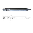 Agt 68mm Breaker Hammer Chisel Tool For Sshh-680a Hydraulic Breaker Attachment